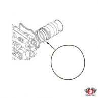 Gasket, O Ring, cylinder liner (T25 petrol) 025101177
