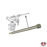 Adjusting bolt for track control arm, upper, wishbone, upper T3/T25