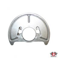 Back Plate  Splash shield T25  front LH/RH 251407339A /251407340A Pair
