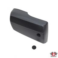 Bumper corner cap left   VW Transporter T31.6-2.1 (incl. D) , 05/79-07/92left front/right rear, T25  251807123A