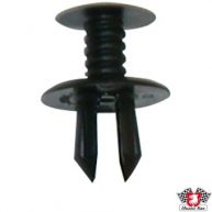 Clip, black , Porsche . VW   701867299