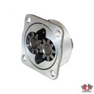 Oil pump, 8 mm mounting,21 mm gears  111115107AK
