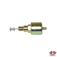 Idle cut off valve, 30/34 pict -3 & 4, 12V  049129412C