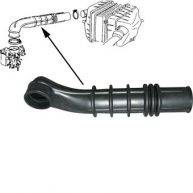Air intake pipe (Bay) air filter to carburetor  211129615E