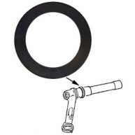Seal,  torsion arm, front axle, T2 Transporter   211405129A