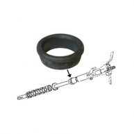 Rubber mount for steering column,  VW Type 1 not 1302/03   1.2-1.6	08/67-12/86       113415607A