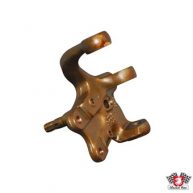 Steering knuckle, stub axle, disc brake, left - Reconditioned OE 113405311D