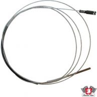 Clutch cable, 3312 mm (T2  71-) LHD & RHD   211721335J