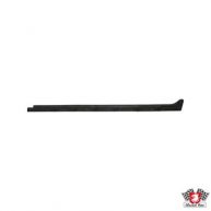 Scraper, Inner door window rubber , 7 clips, RHS  111837476