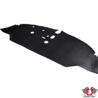 Front rubber floor mat, black , Transporter T1 LHD 1.2-1.5   08/58-07/67  211863711E