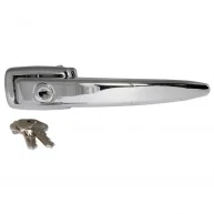 Door Handle, lever handle, 55--60  113837205A  with key