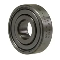 Roller, Sliding Door, Upper & Lower T25/T3 1984-1992    251843425A