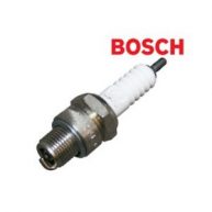 Spark plug set  Golf- Sirocco-WR5DC BOSCH  SUPER  4 pcs