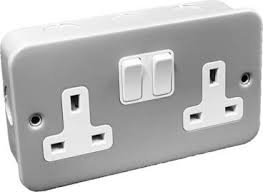 Mountings for Electrical sockets