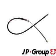 Handbrake Cable Pair  LT all	281609701