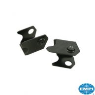 I.R.S. conversion clip set, raw, 2 pcs. Convert any swing axle pan to I.R.S. Welding required