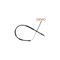 Handbrake cable, rear, 1473 mm  Pair   251609701C  GEMO  2 Pcs
