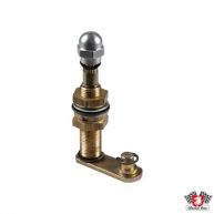 Wiper shaft , spindle, Right side on RHD cars- 69--77   111955216F