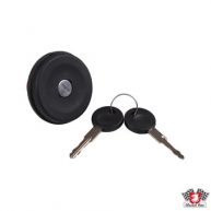 Fuel tank cap with lock  T4