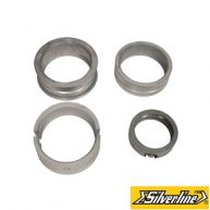 Main Bearing Set, Standard Silverline , VW Race Quality 1.2-1.6,  111198461T