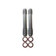 Pushrod tube kit, 185 mm, 2 pcs. incl. seals,  AC109370