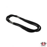 Felt channel roll  for chassis and door openings, 12 meter roll  181837439