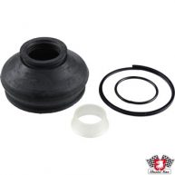 Dust cap kit for ball joint, rubber, left/right   211405375  Pair