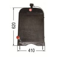 Radiator MF 135--148