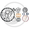 Engine Block Gasket Set  German  Porsche Allgaier  	AP 16, AP 17, AP 18, AP 22, 217, 218, 238