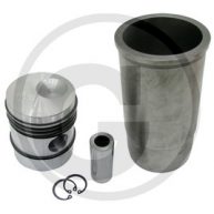 PISTON SET COMPLETE