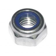 NUT NYLOC 5/8" UNF