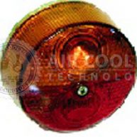 Light, Turn Signal, Indicator at Brake, round