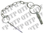 Linch Pin & Chain