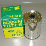Filter, Engine , Mann oe