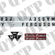 Decal Kit 165