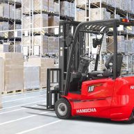 Electric Truck Hydraulics