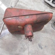 Fuel Tank  2 Cyl  used perfect