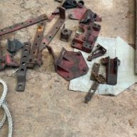 Rear End Hitch Parts