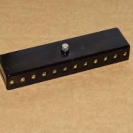 Porsche Diesel--Fuse Box 12 Way W/Cover