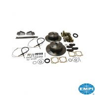 Disk Conversion Sets & Parts Rear T1