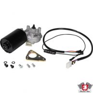 Wipers & Washer System