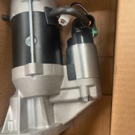 Starter Motor ,  Hangcha Forklift  CPCD30/35-W27F  Xinchai Diesel Engine  QDJ1336