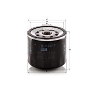 Oil Filter Hangcha XF Series Forklift Truck  with Mitsubishi  Diesel Engine 32A40-00400
