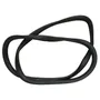 Front Quarter Window Seal Left : Golf Mk1 (1975-1983) 171845261A