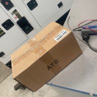 ATS  UNIT   SDG  11000SES   Handles up to 100  Amps of current  Diesel Genset  25 KW