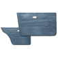 Door Trim Panel, Window Winder