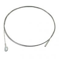 Accelerator Cable (2630mm) (Beetle 52-57)  T3 early, KG & KIT    111721555A
