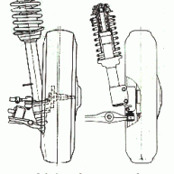 Front Axle 1303 (74-)