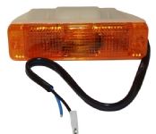 TURN SIGNAL Lamp cvomplete-FRONT YELLOW LEFT/RIGHT  Golf/Audi  171953055D  Pair
