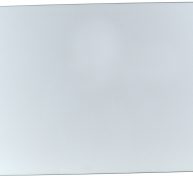 T25 Side window glas, rear for models with vent   255845331A  USED